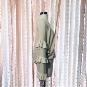 J-Crew Creme Sweater